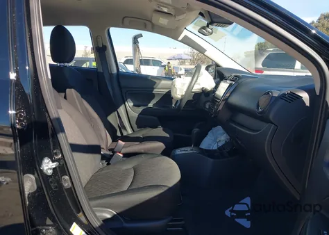 2024 Mitsubishi Mirage Le from USA, damaged, VIN ML32AUHJ0RH037979